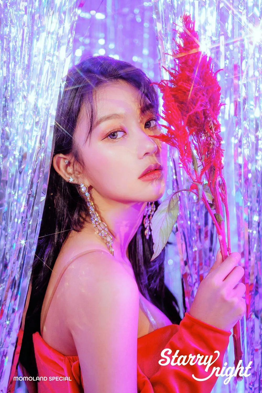 dưỡng da như Hyebin (trưởng nhóm Momoland). dưỡng da như Hyebin (trưởng nhóm Momoland).