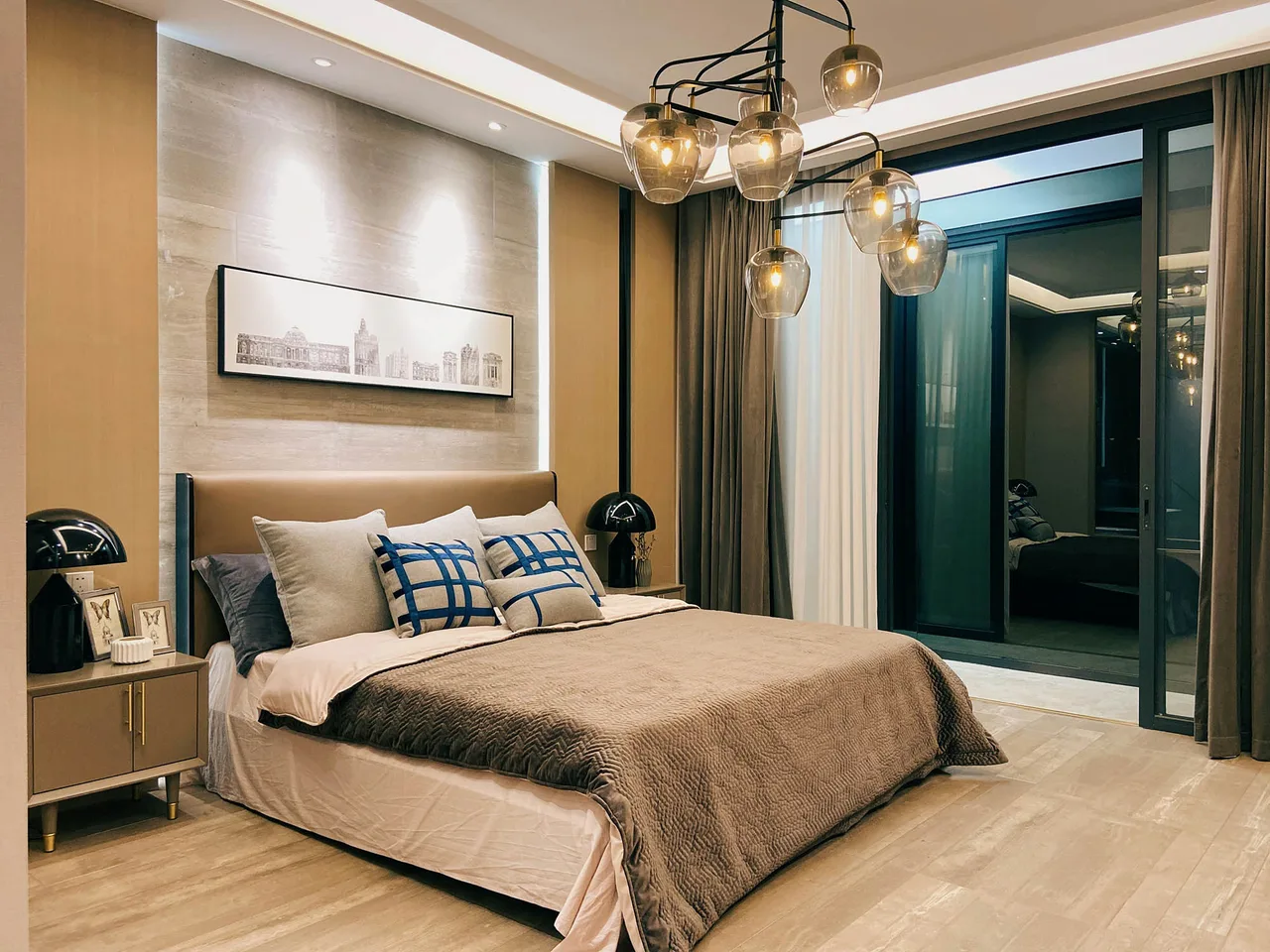 bài trí phòng ngủ hợp phong thủy