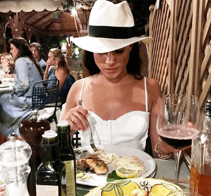 chế độ ăn kiêng Meghan Markle 5