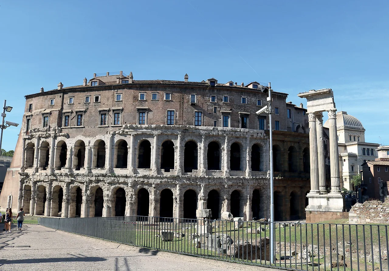 Rome 10 Rome 10