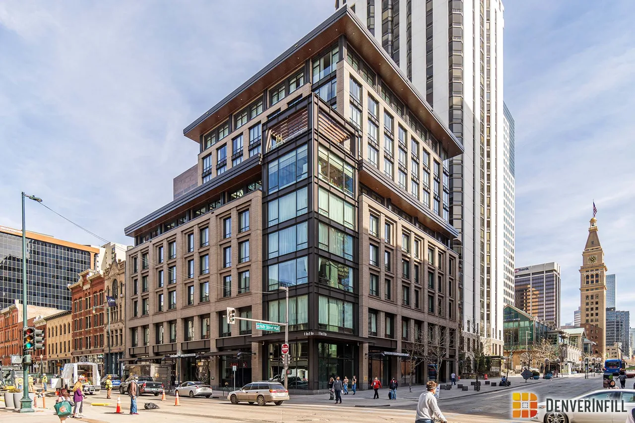 thành phố đáng sống denver 3