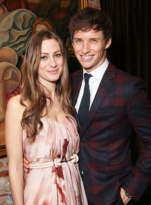 Eddie Redmayne Eddie Redmayne