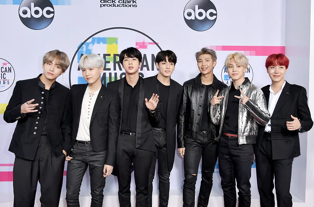 nhóm nhạc BTS 3 nhóm nhạc BTS 3