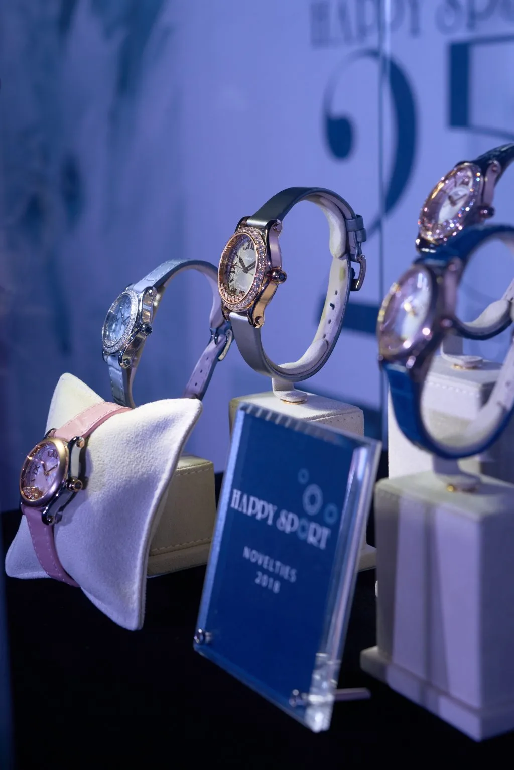 chopard kỷ niệm 25 năm happy sport 21