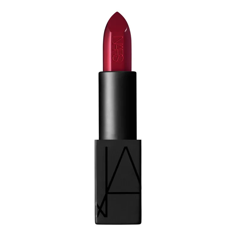 Màu son đỏ rượu - Nars Audacious Charlotte Lipstick Màu son đỏ rượu - Nars Audacious Charlotte Lipstick