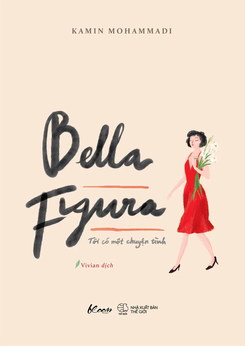 sách hay Bella Figura