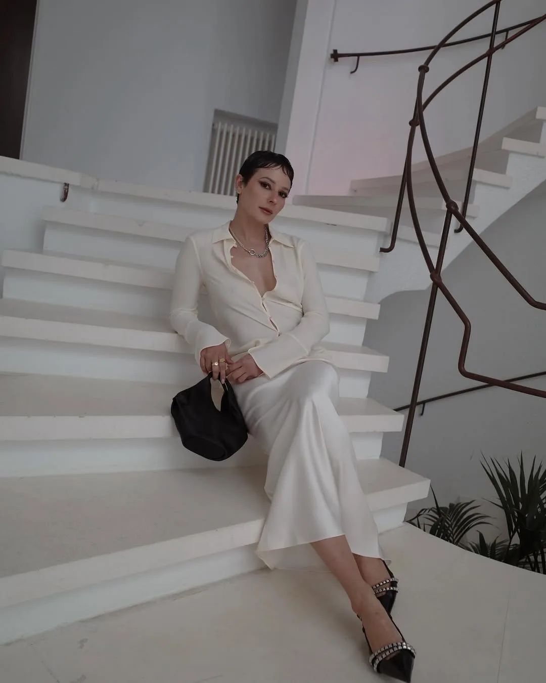 alyssainthecity túi xách trung niên