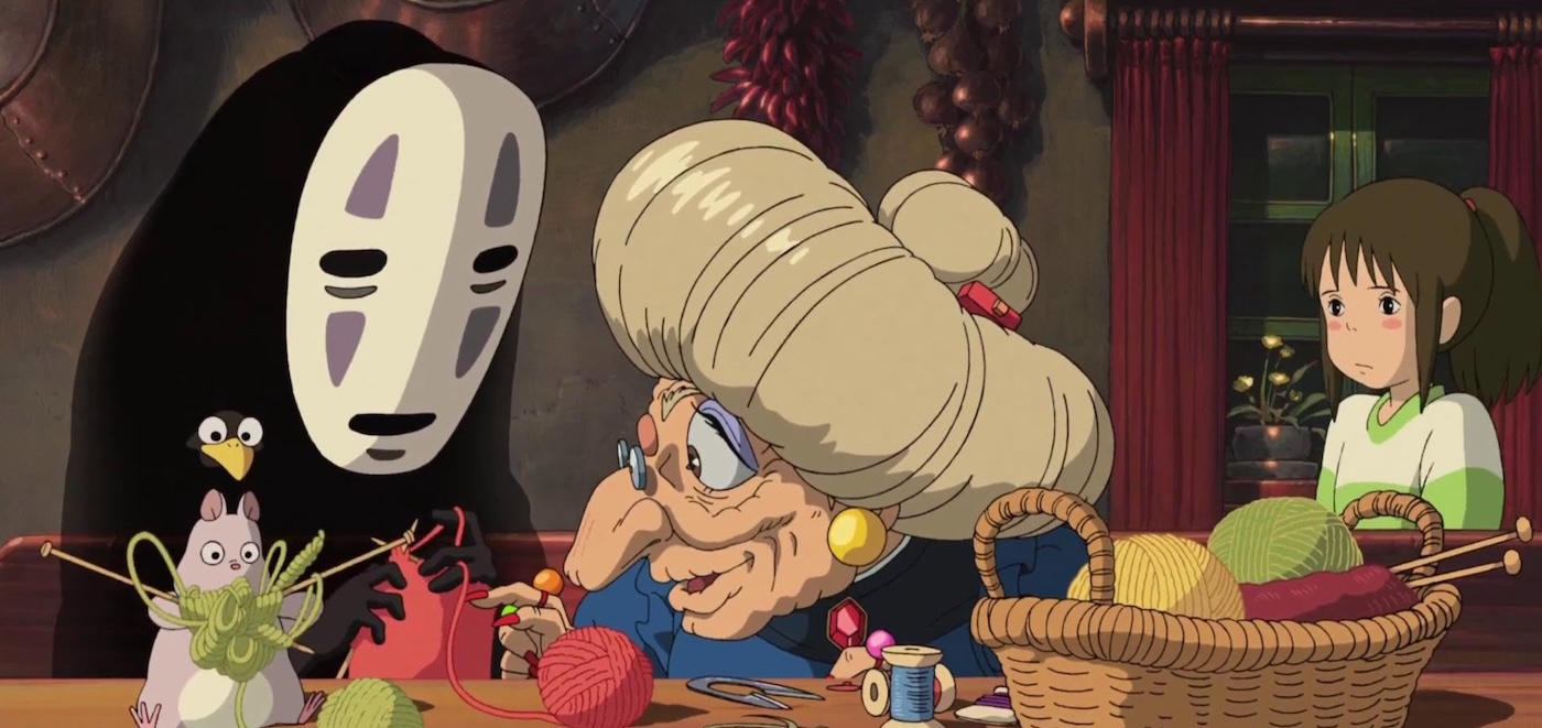 Những câu thoại đáng nhớ trong phim Ghibli