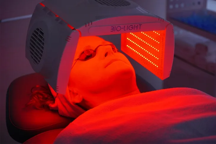 Đặc điểm của LED light therapy