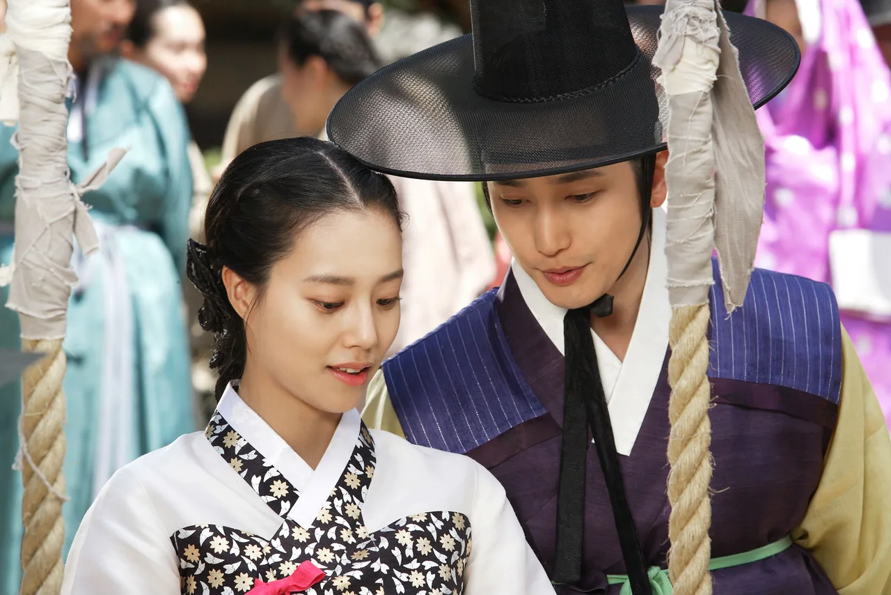 phim cổ trang hàn quốc the princess man nam nhân của công chúa