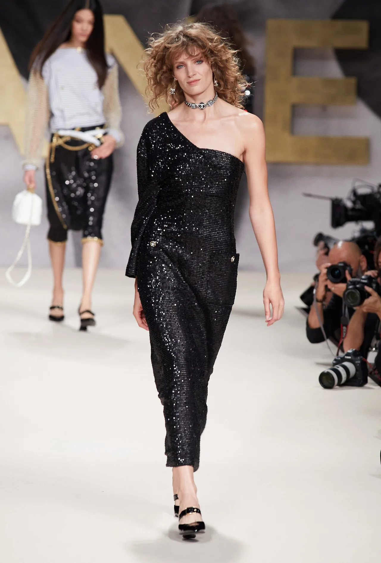 Chanel SS21 Look 19