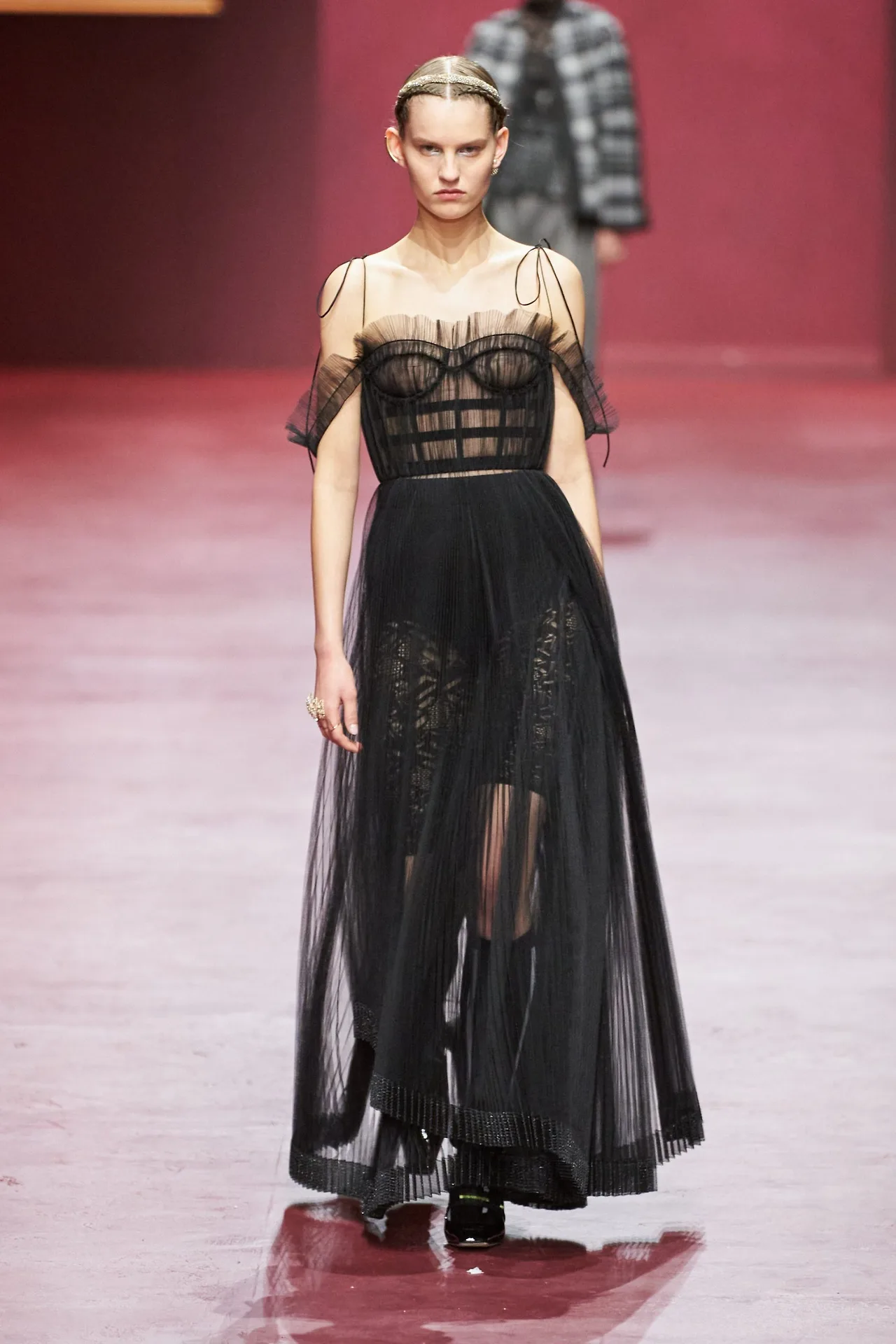 Dior ready-to-wear Thu Đông 2022 look 48