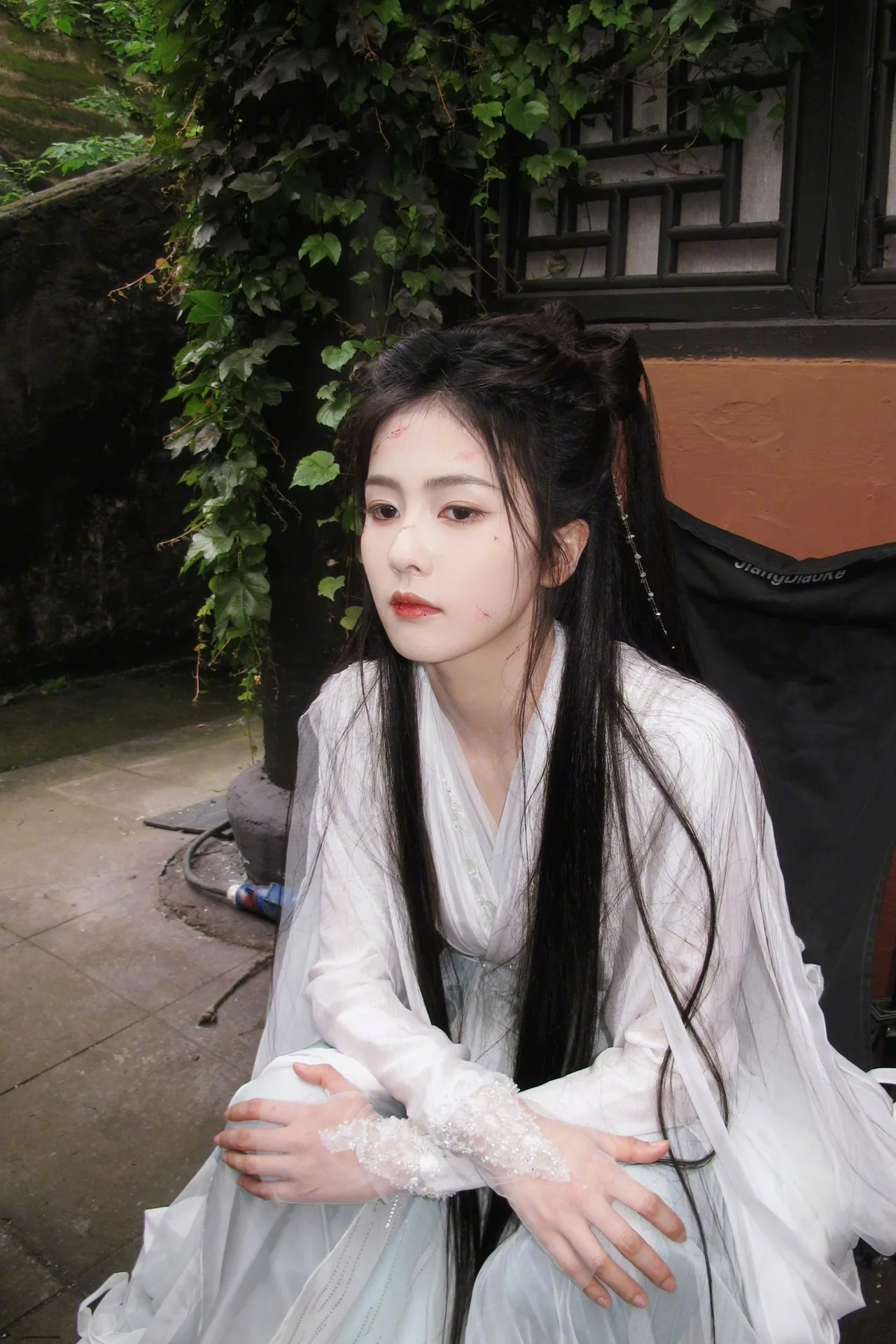 bạch lộc trong lâm giang tiên