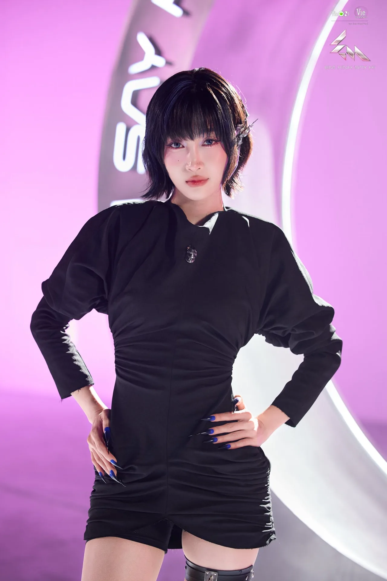 Bản phối đen Juky San