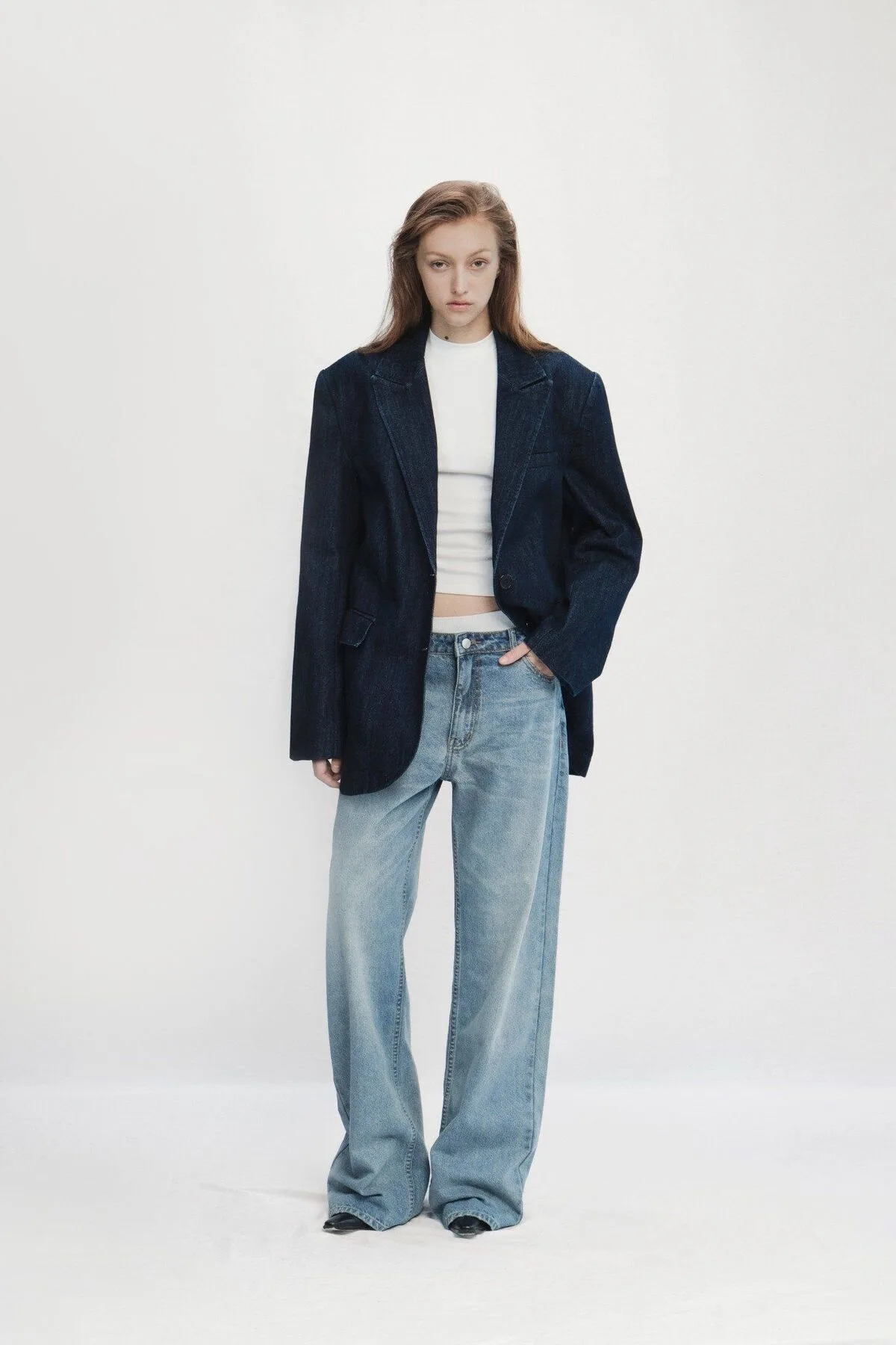 quần jeans HIGHCHIC