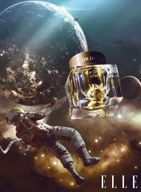 L’Or de Vie Dior