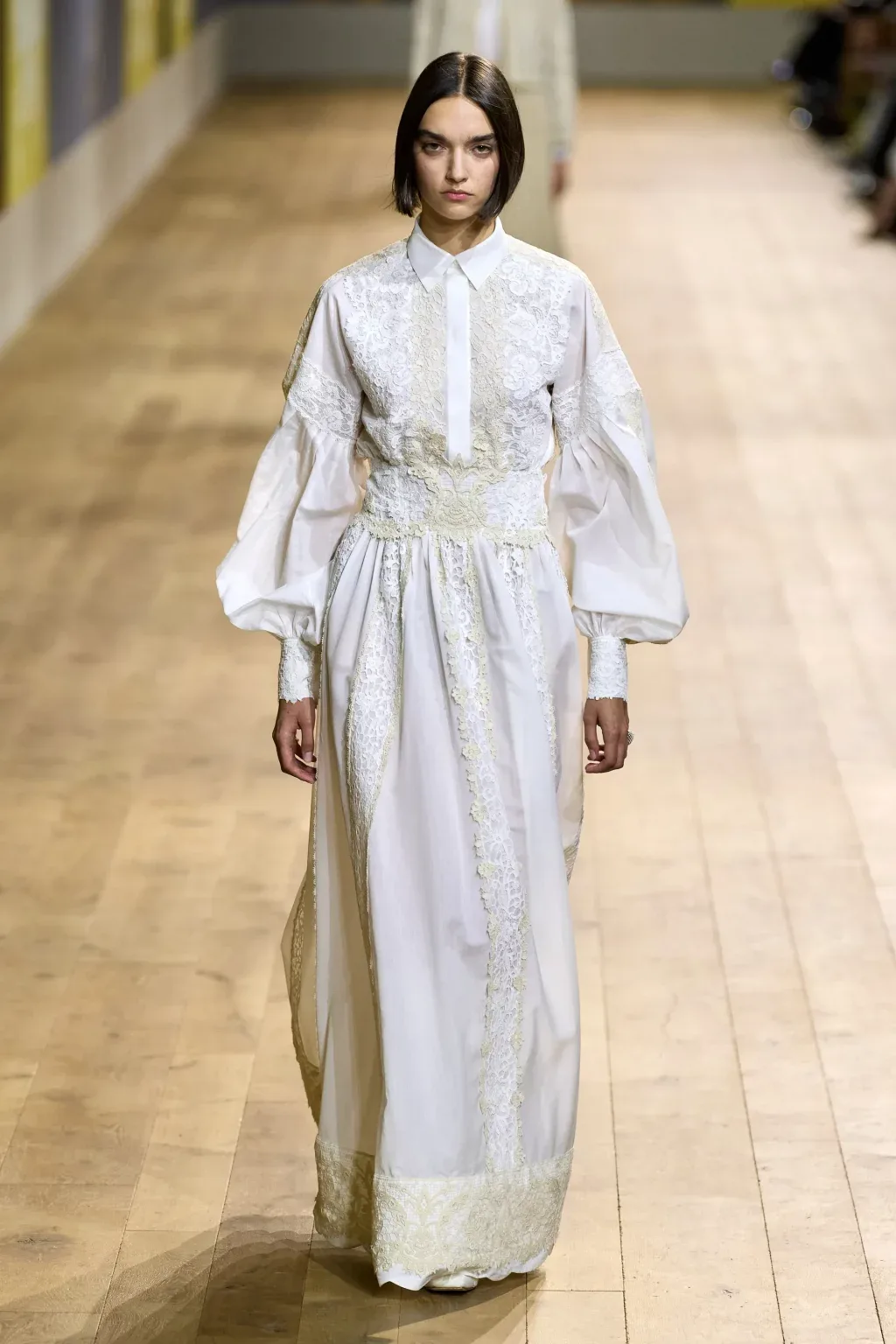 The Dior Haute Couture Show 1
