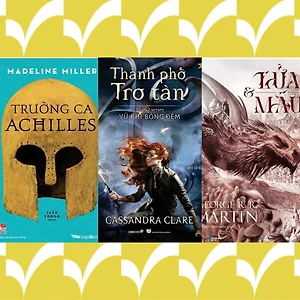 Tựa sách thần thoại