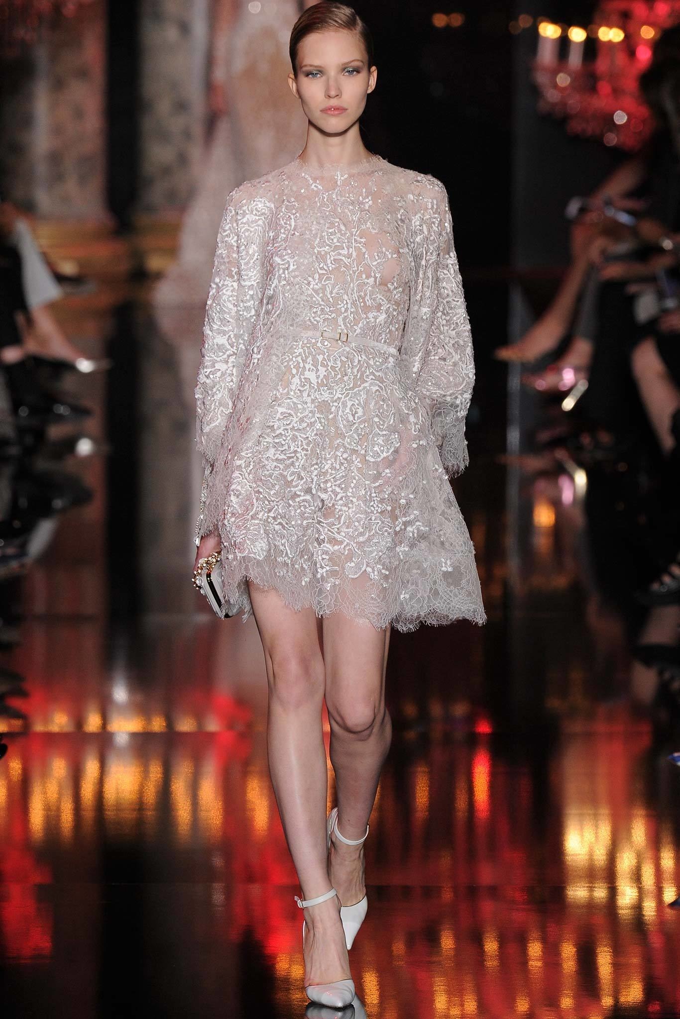 Elie Saab cùng giấc mơ tôn vinh người phụ nữ - ELLE VN