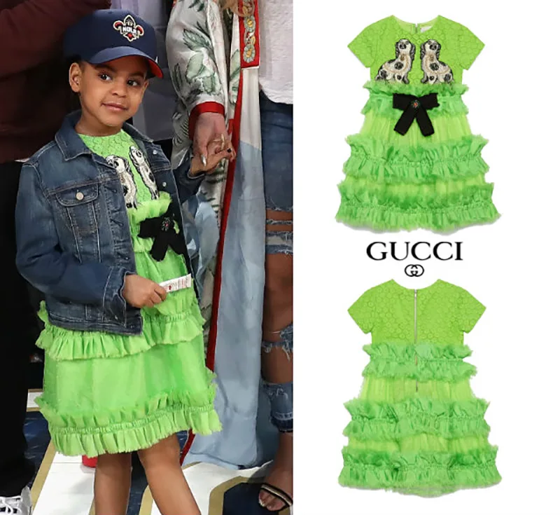 5 khoảnh khắc thời trang "sang chảnh" của con gái Beyonce - Blue Ivy 5 khoảnh khắc thời trang "sang chảnh" của con gái Beyonce - Blue Ivy