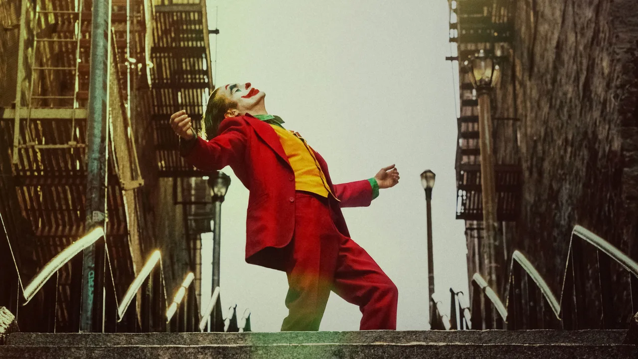 sự thật Gã hề Joker poster