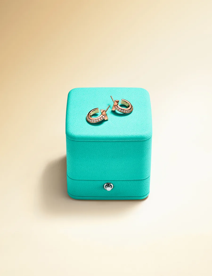 tiffany & co. T collection