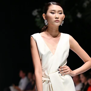 NTK trẻ triển vọng ESA VN Lâm Gia Khang với BST Thời trang Xuân-Hè 2015