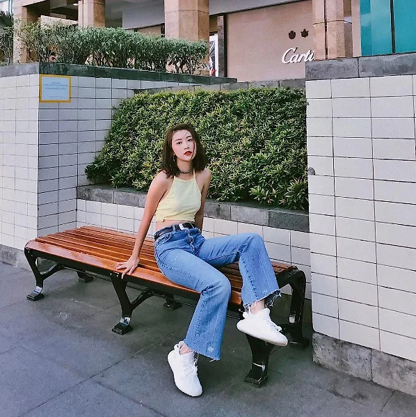 Thời trang street style của sao và fashionista Việt ngày cuối tháng 5