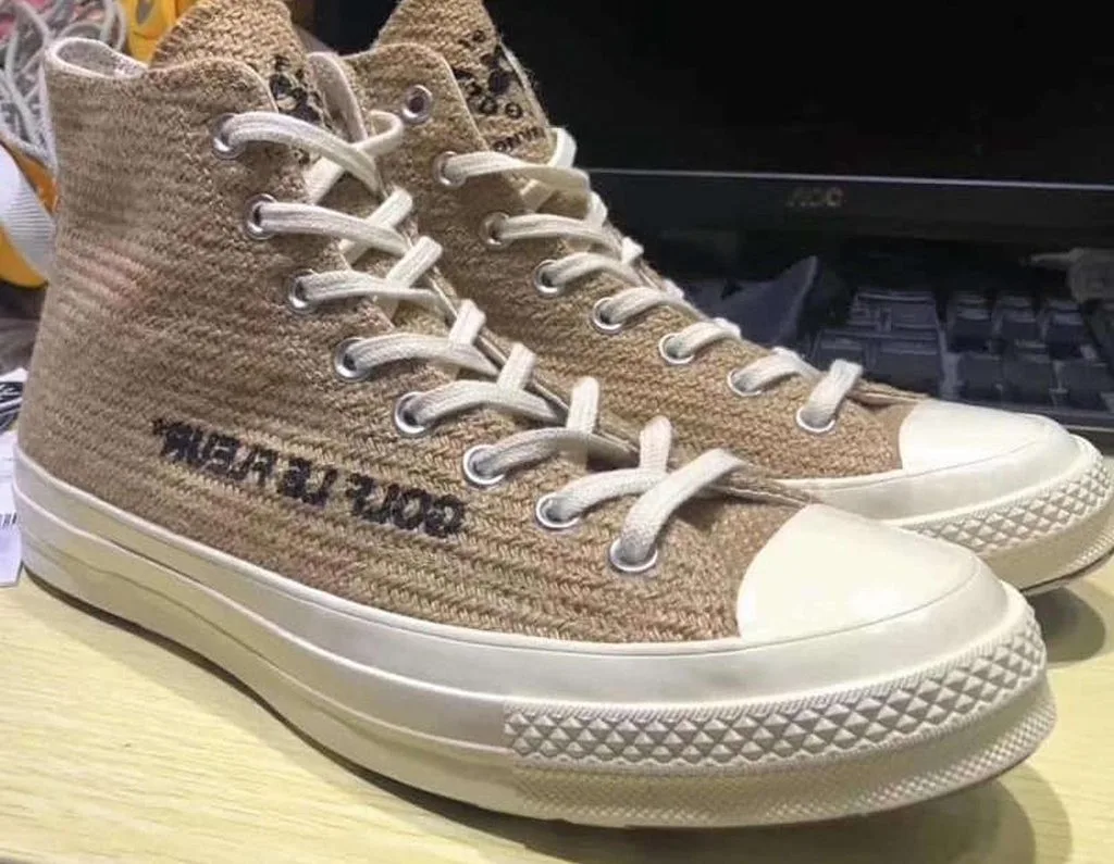 Converse sẽ mang GOLF le FLEUR* Chuck 70 về Việt Nam?