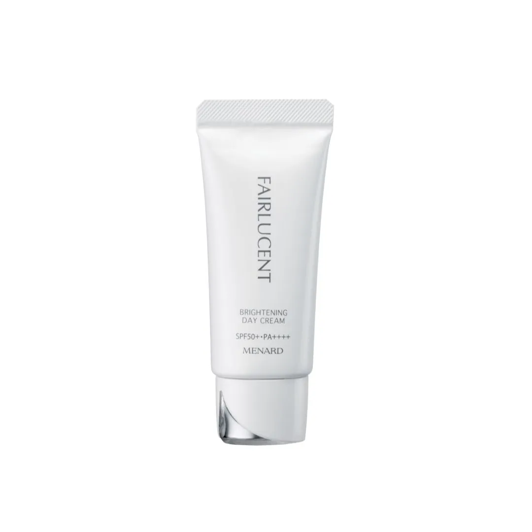 kem dưỡng trắng Menard - Fairlucent Brightening Day Cream Spf50+ Pa++++