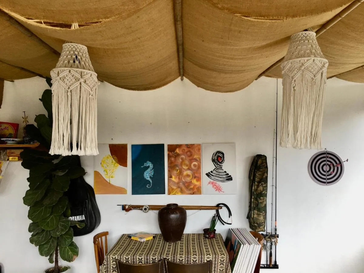 homestay cô tô
