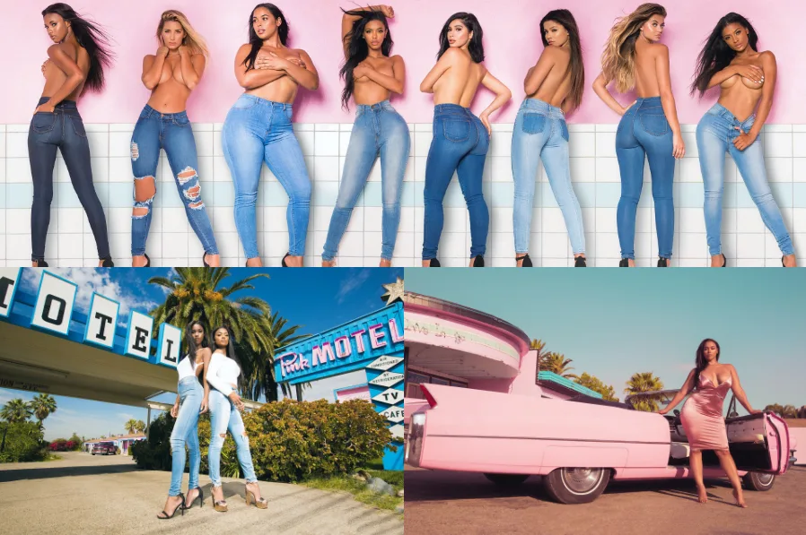 Thương hiệu Fashion Nova: Khi sàn diễn catwalk là cách thức lỗi thời để bán quần áo Thương hiệu Fashion Nova: Khi sàn diễn catwalk là cách thức lỗi thời để bán quần áo