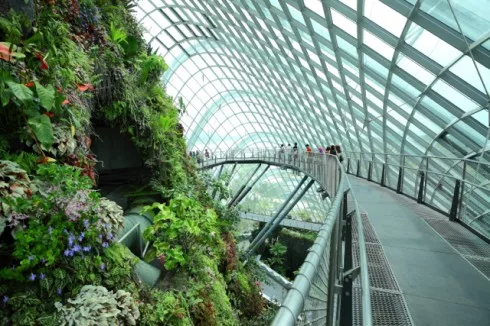 ellevn garden by the bay