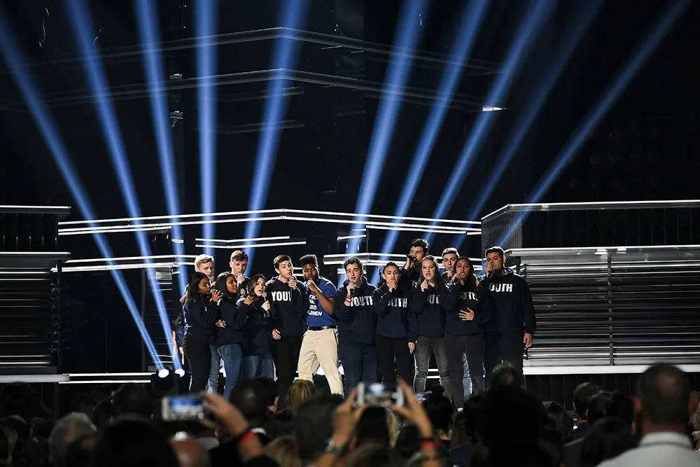 Billboard Music Awards 10