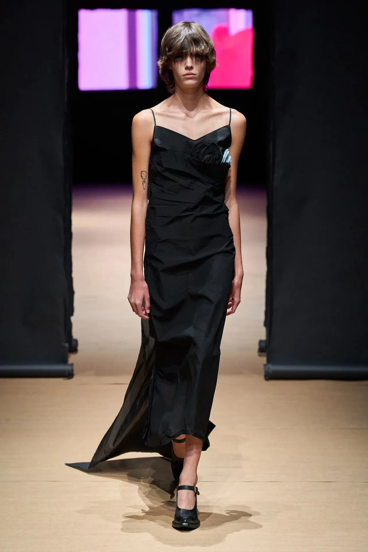Prada Xuân Hè 2023 look 50
