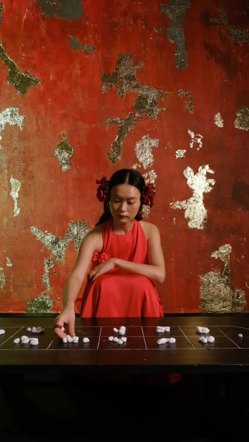 Áo dài December Chris