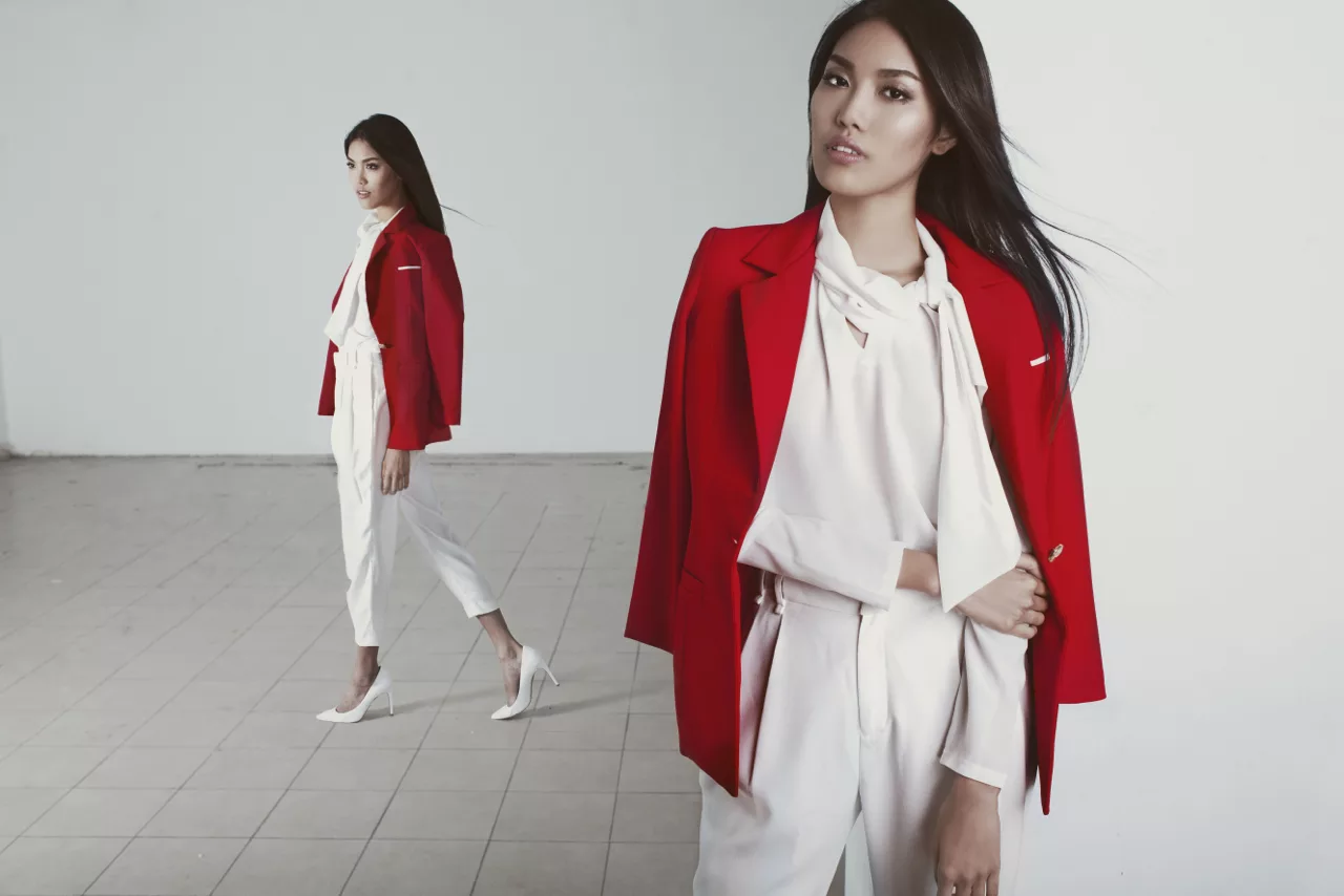 ellevn lookbook zalora