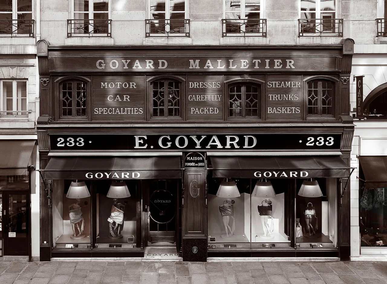 goyard