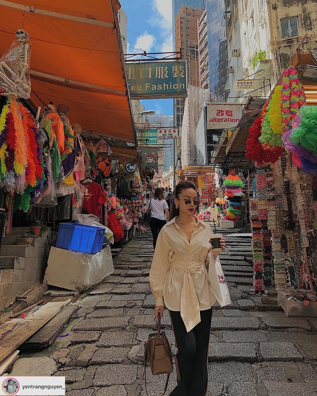 thời trang sao việt 5