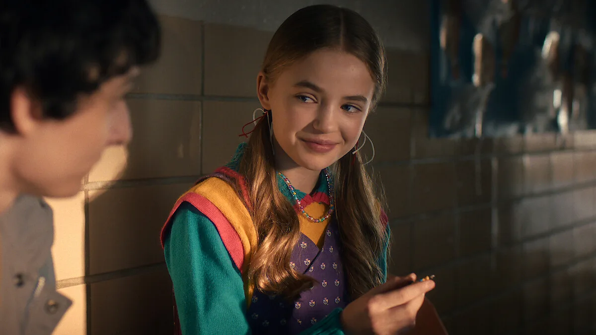 Nhân vật holly wheeler trong phim stranger things 5