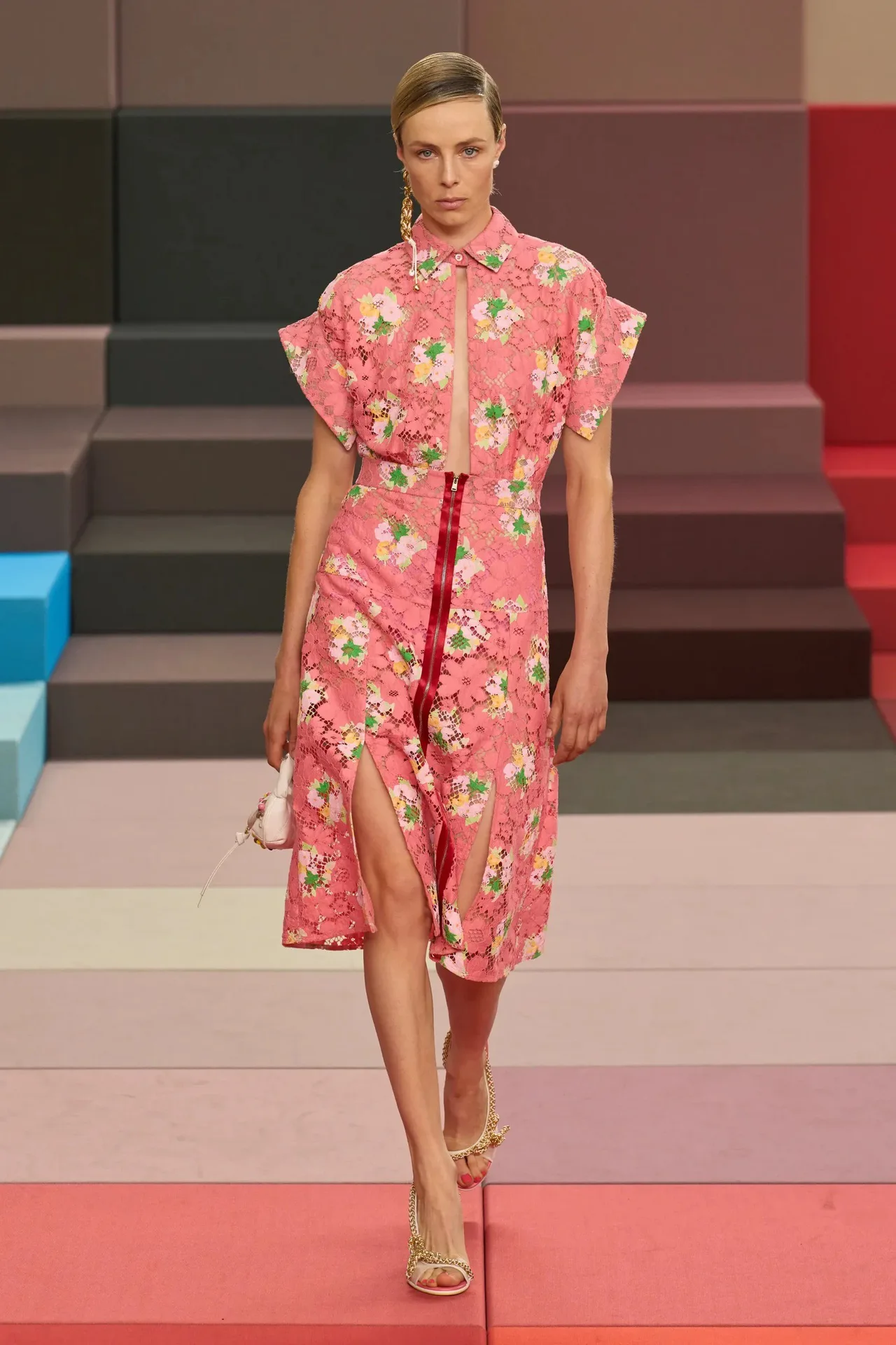 BST Xuân-Hè 2026 của Fendi.