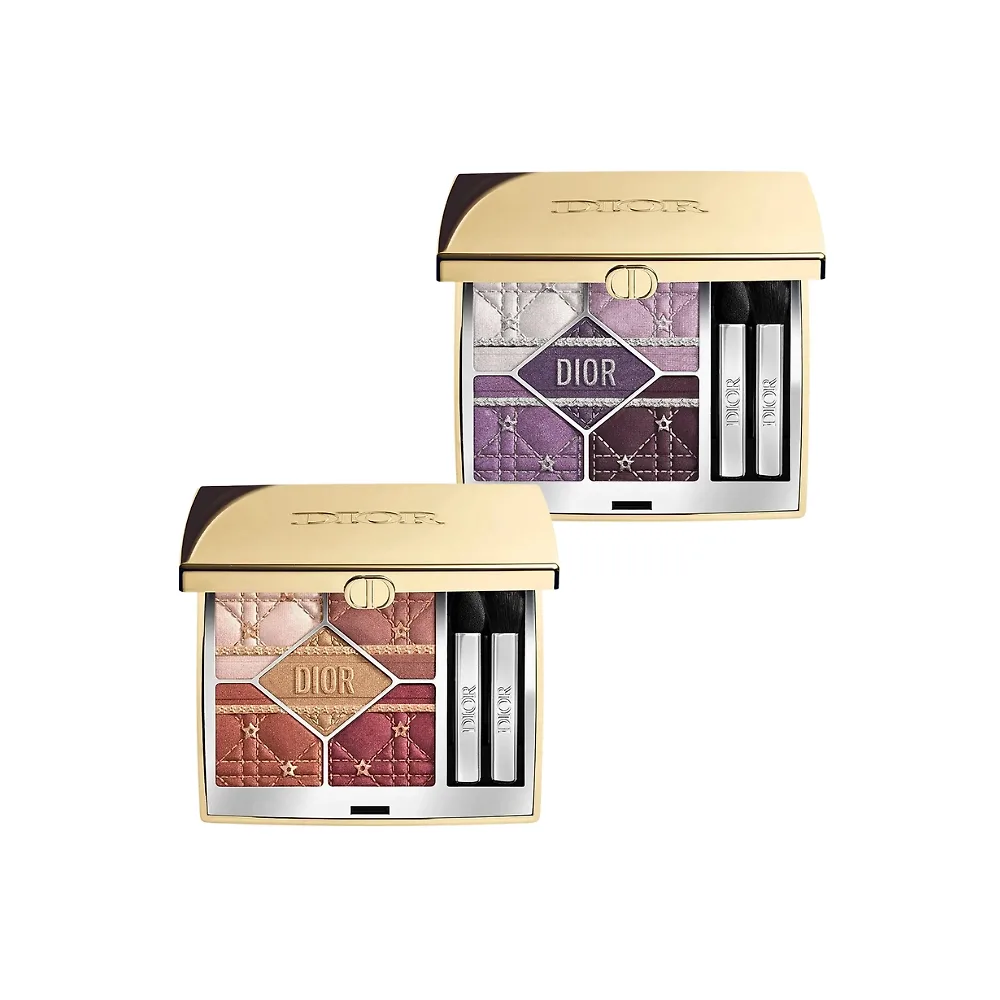 Món mỹ phẩm phấn mắt mùa lẽ hội DIOR
