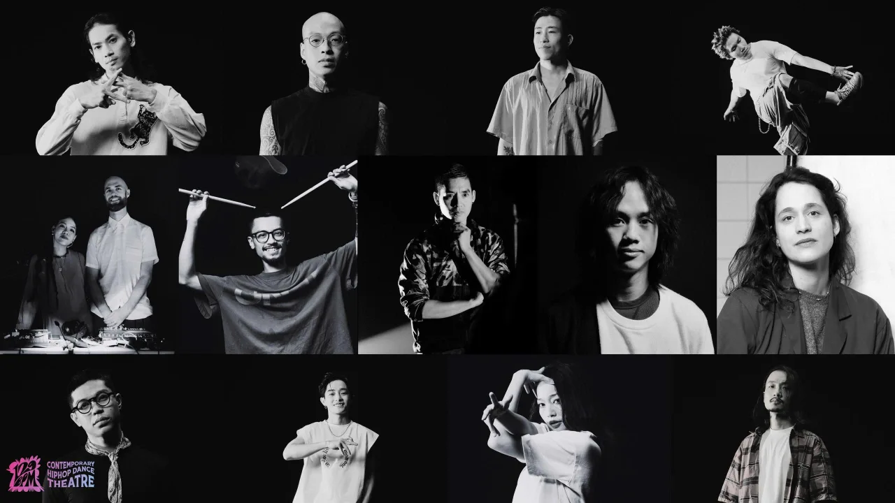 Chân dung ekip nghệ sĩ và đội ngũ sản xuất vở diễn Hip Hop đương đại do Việt Nam sản xuất sẽ được giới thiệu tại Georgetown Festival 2025