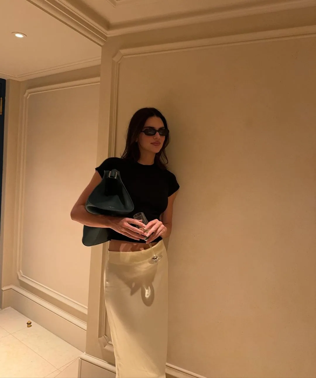 túi xách thất tịch @kendalljenner