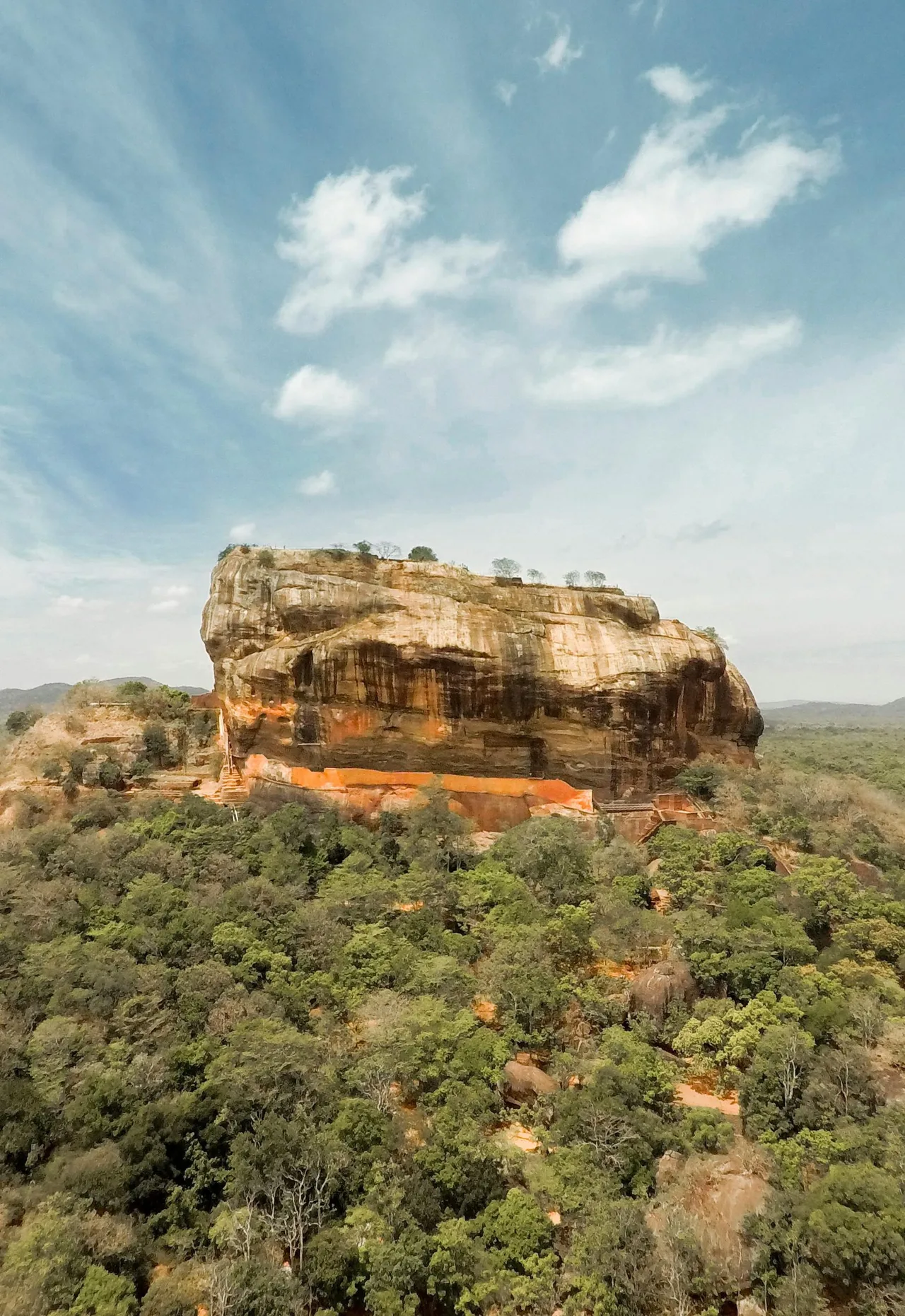 di sản thế giới Sigiriya 1