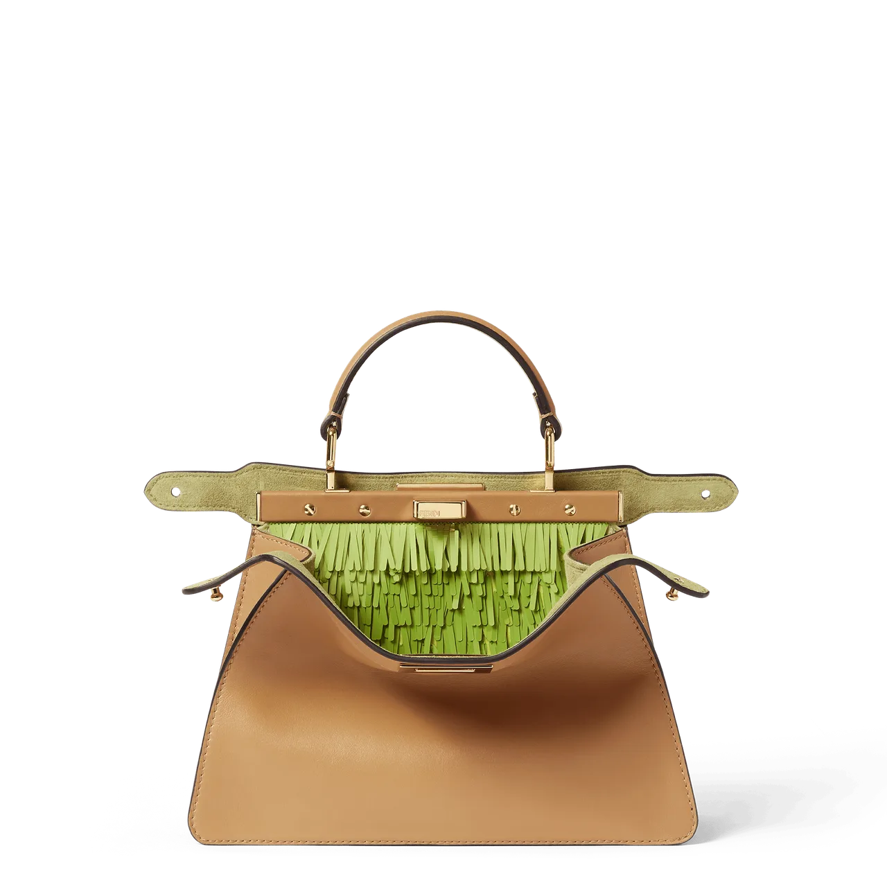 Túi xách Fendi Peekaboo Xuân-Hè 2026