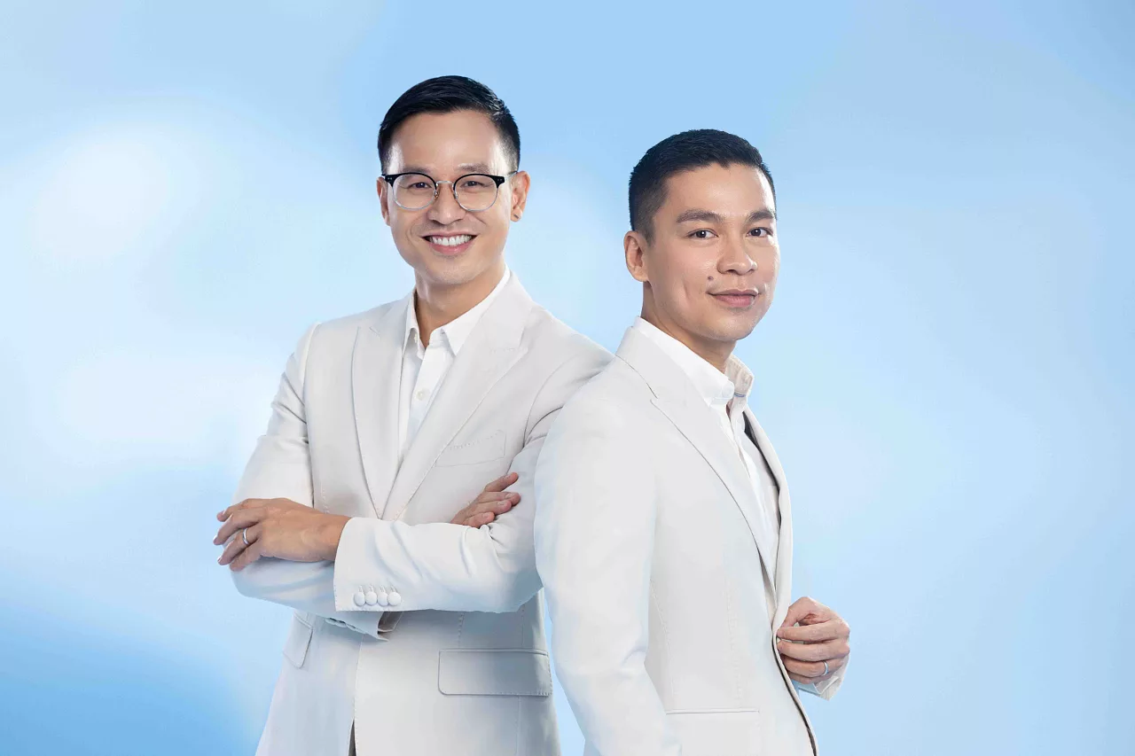 Sơn Đoàn và Adrian Anh Tuấn nói về kiến thức
