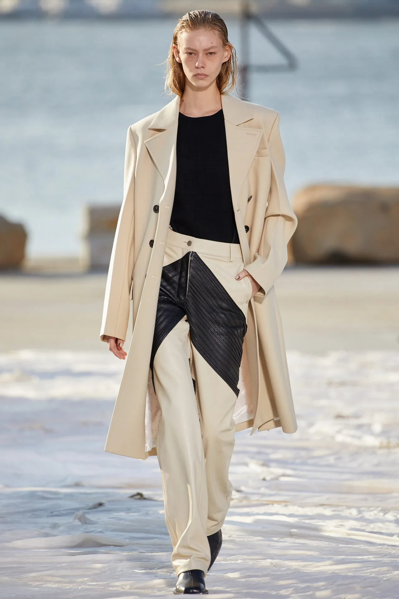 Look 14 Peter Do RTW