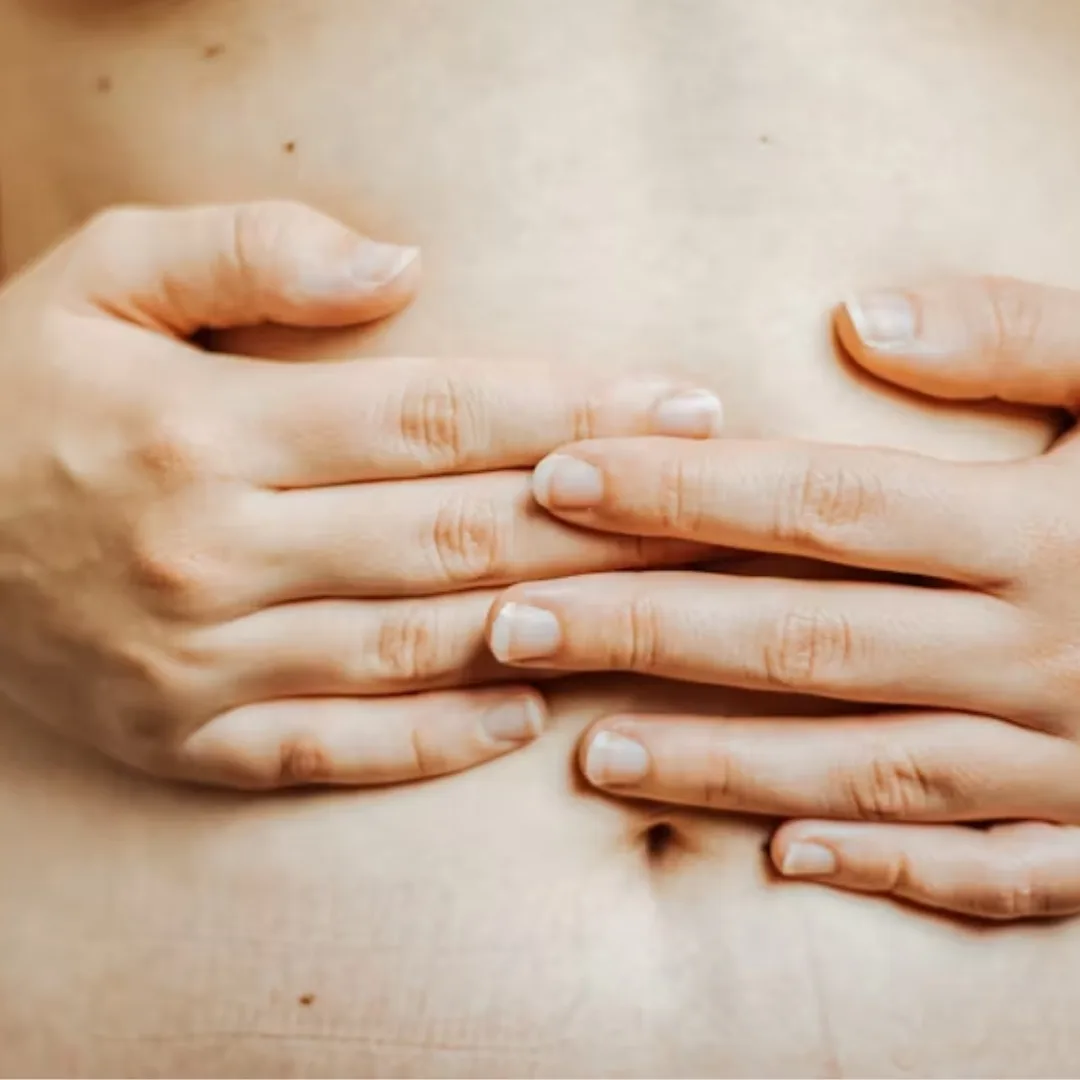 Massage bụng giúp cải thiện chức năng tiêu hóa