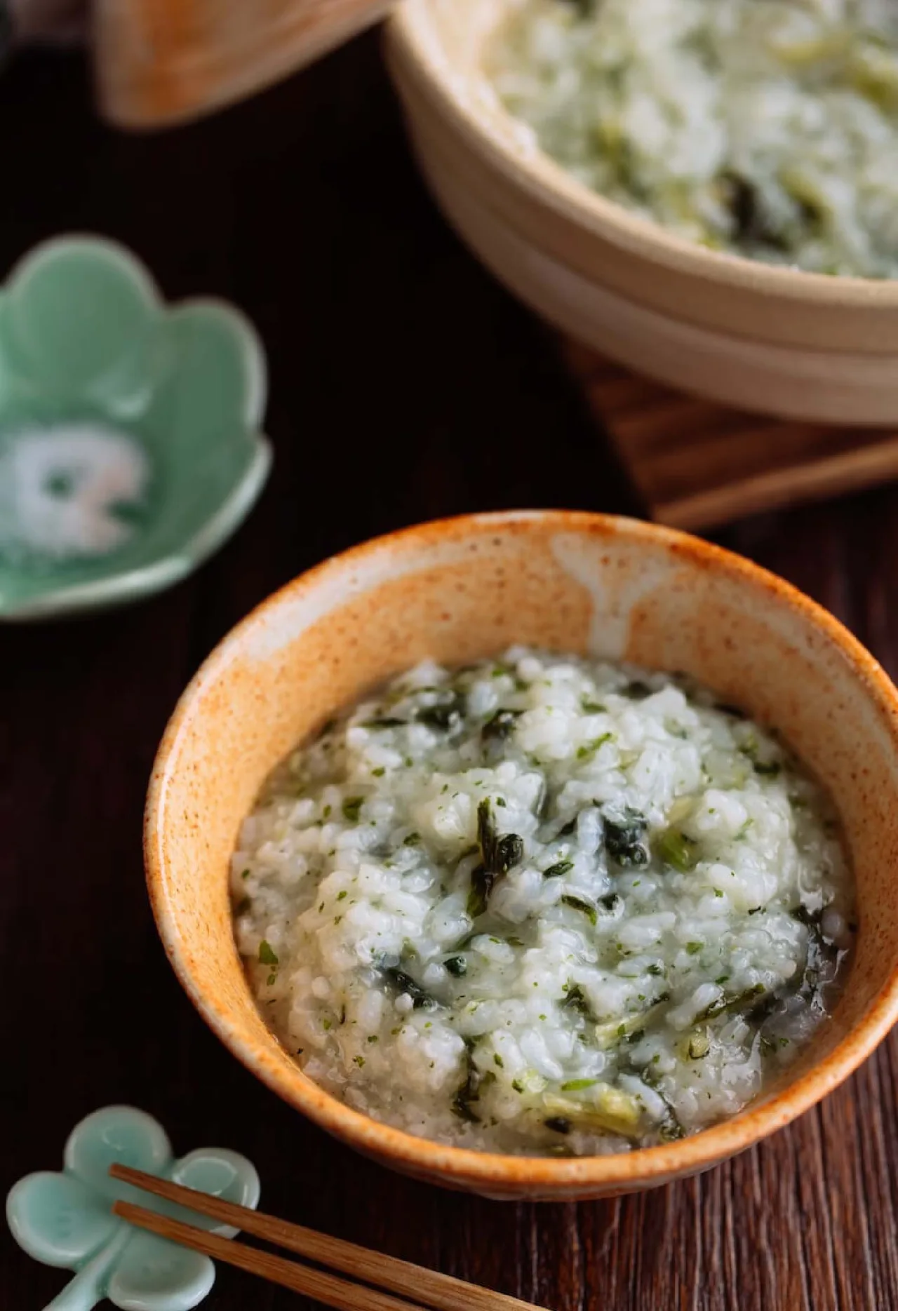 cháo thất thảo Nanakusa